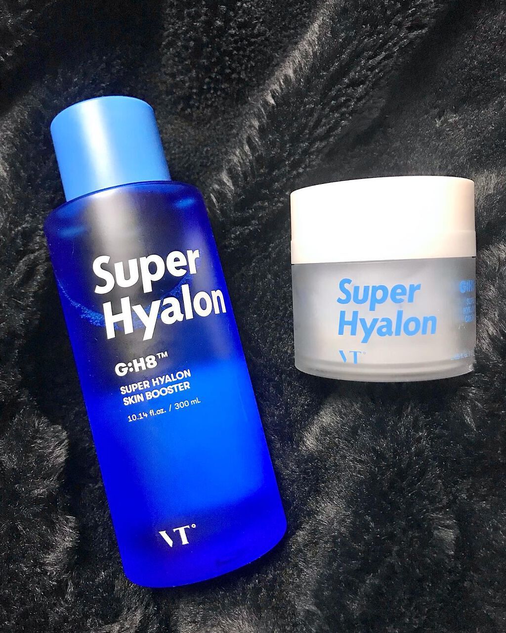 スーパーヒアルロン スキンブースター/VT/化粧水を使ったクチコミ(1枚目)