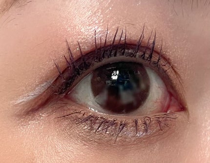 EYE OPENING LINER/UZU BY FLOWFUSHI/リキッドアイライナーを使ったクチコミ(2枚目)