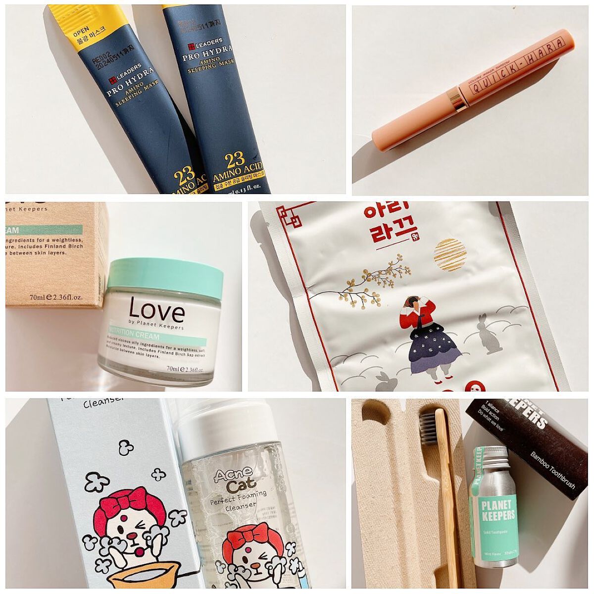 アミノスリーピングマスク/LEADERS/その他スキンケアを使ったクチコミ(2枚目)