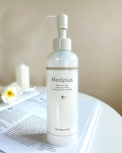 メディプラスゲル/メディプラス/オールインワン化粧品を使ったクチコミ(2枚目)