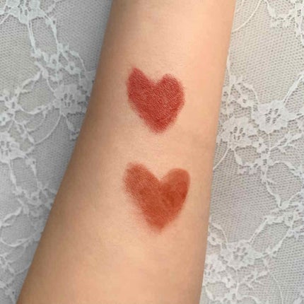 メルティールミナスルージュ/キャンメイク/口紅を使ったクチコミ(4枚目)