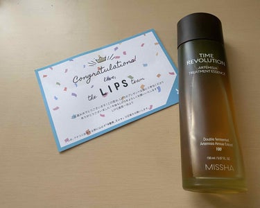 #提供_ミシャ　#MISSHA #化粧水


こんにちは！



今回はLIPSさんから提供していただいた、
MISSHAの化粧水を使って1ヶ月くらいだったので、
レビューをしたいと思います！😆✨


