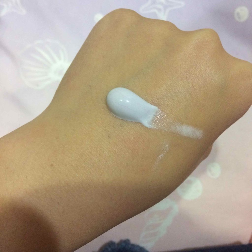 スキンアクア トーンアップUVエッセンス/スキンアクア/日焼け止めクリームを使ったクチコミ（2枚目）