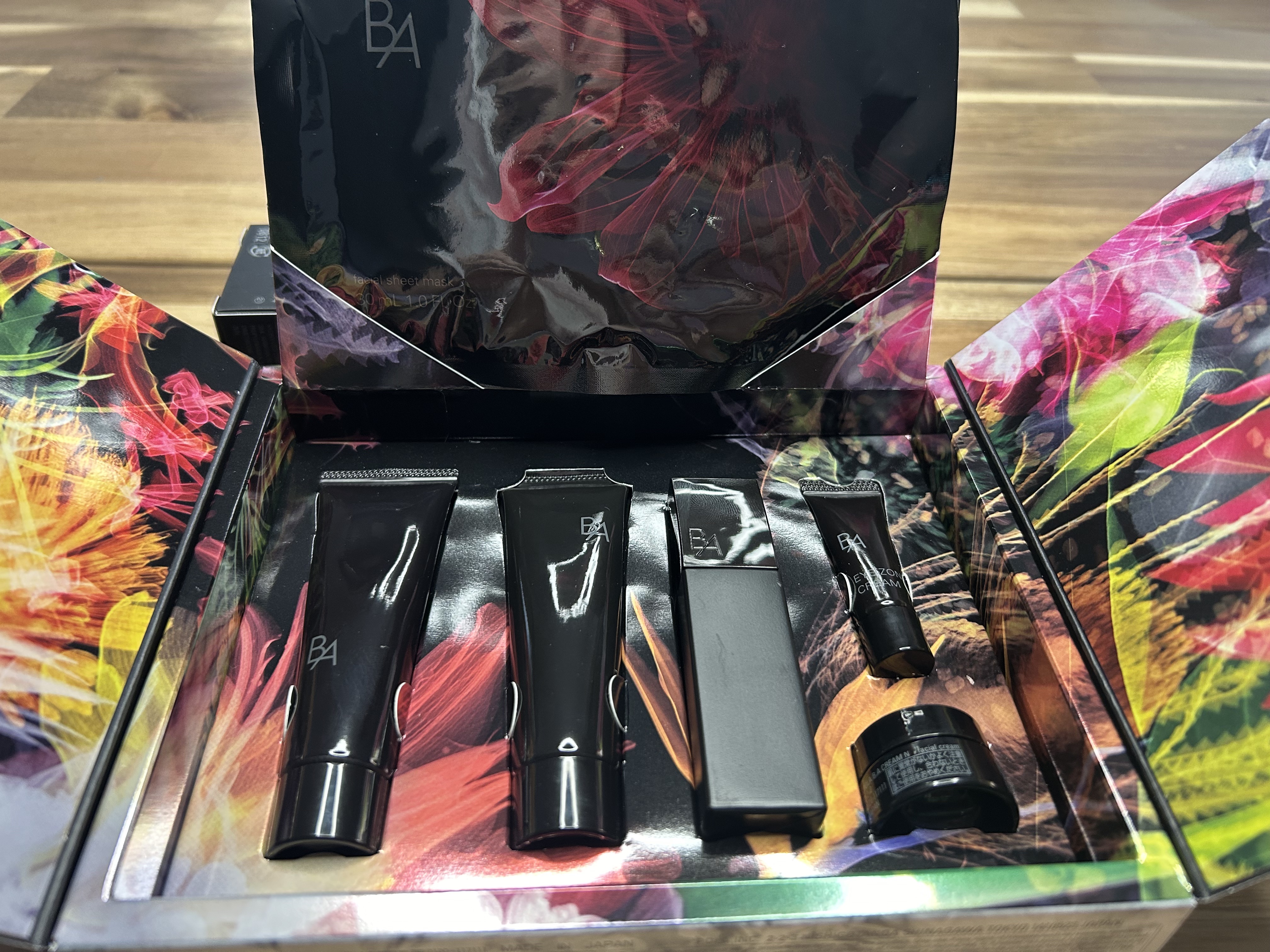 B.A ミルク リフィル(80ml)/B.A/乳液を使ったクチコミ（2枚目）