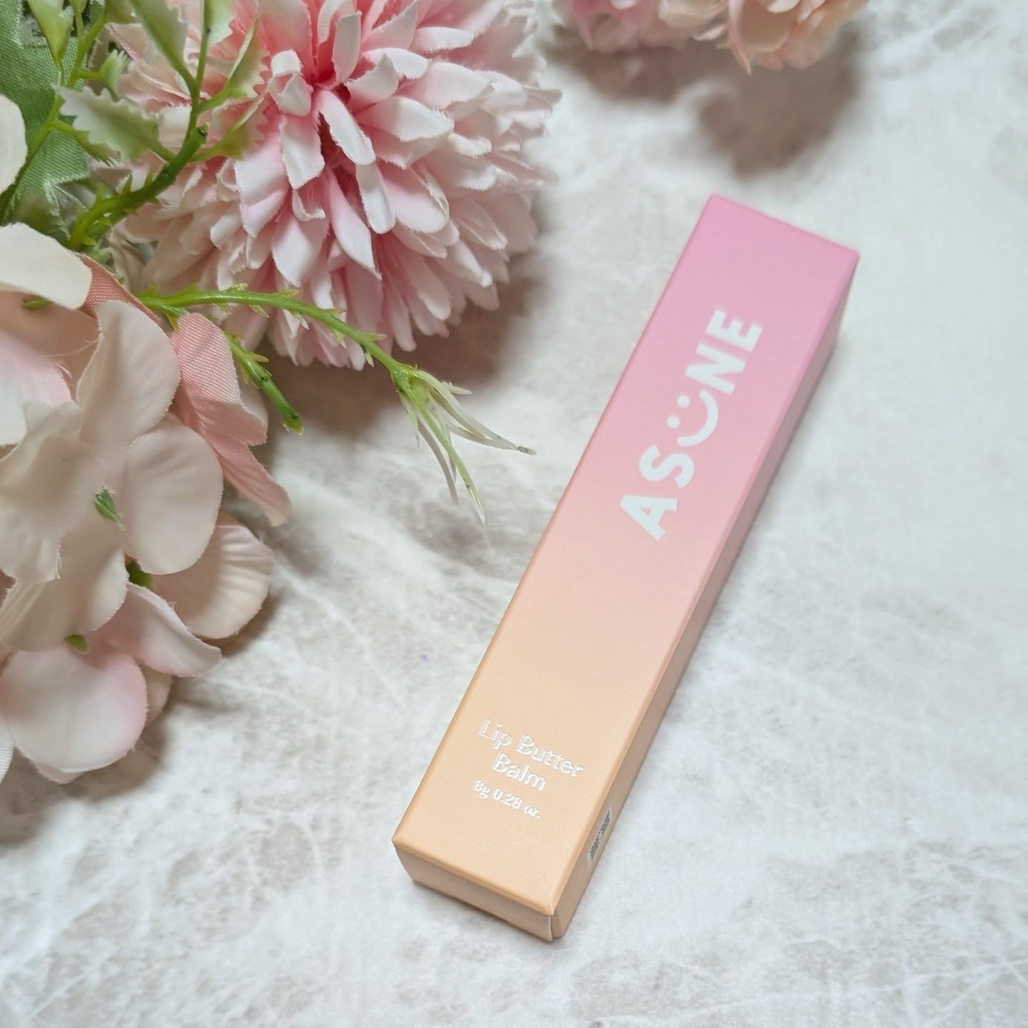 リップバターバーム/ASUNE /リップケアを使ったクチコミ（1枚目）