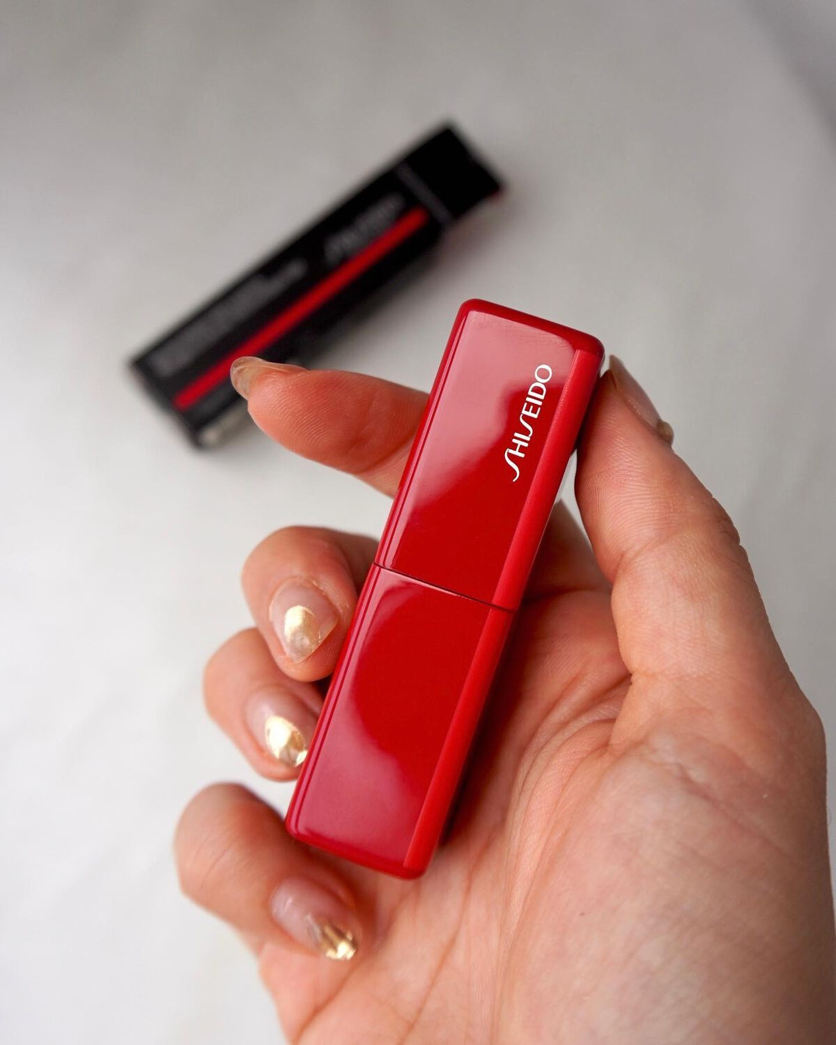 2023年春新作口紅】テクノサテン ジェル リップスティック