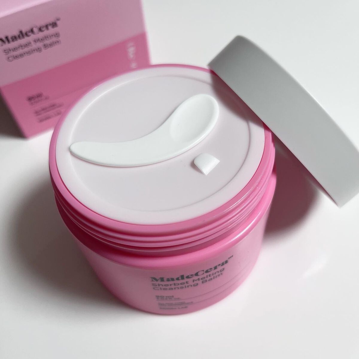 SKINRx LAB マデセラシャーベットメルティングクレンジングバームのクチコミ「✴︎

SKINRx LAB
マデセラシャーベットメルティングクレンジングバーム

ワンステッ.....」（2枚目）