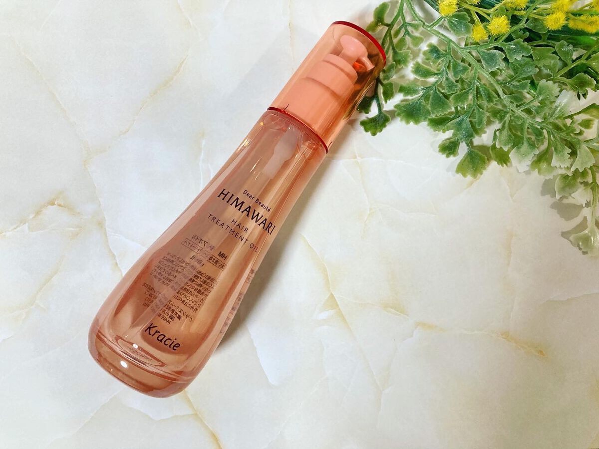 プレミアム　リペアオイル　（スムース）/ディアボーテ/ヘアオイルを使ったクチコミ（1枚目）