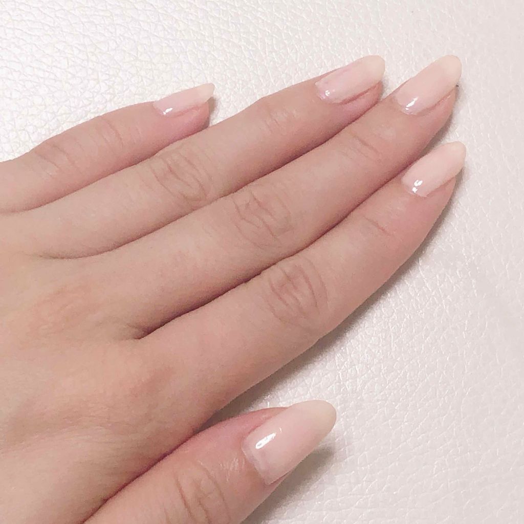 ナチュラルネイルカラーN/デュカート/マニキュアを使ったクチコミ(2枚目)