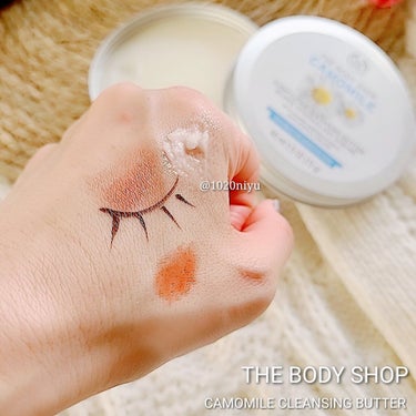 ボディバター ブリティッシュローズ/THE BODY SHOP/ボディクリームを使ったクチコミ（3枚目）