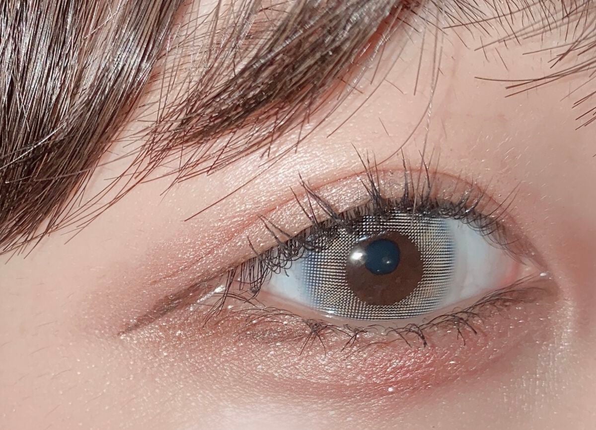 N’s COLLECTION 1day/N’s COLLECTION/ワンデー(1DAY)カラコンを使ったクチコミ(1枚目)