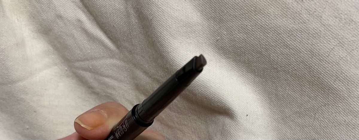 UR GLAM EYEBROW PENCIL EX(アイブロウペンシルEX)/U R GLAM/アイブロウペンシルを使ったクチコミ(2枚目)
