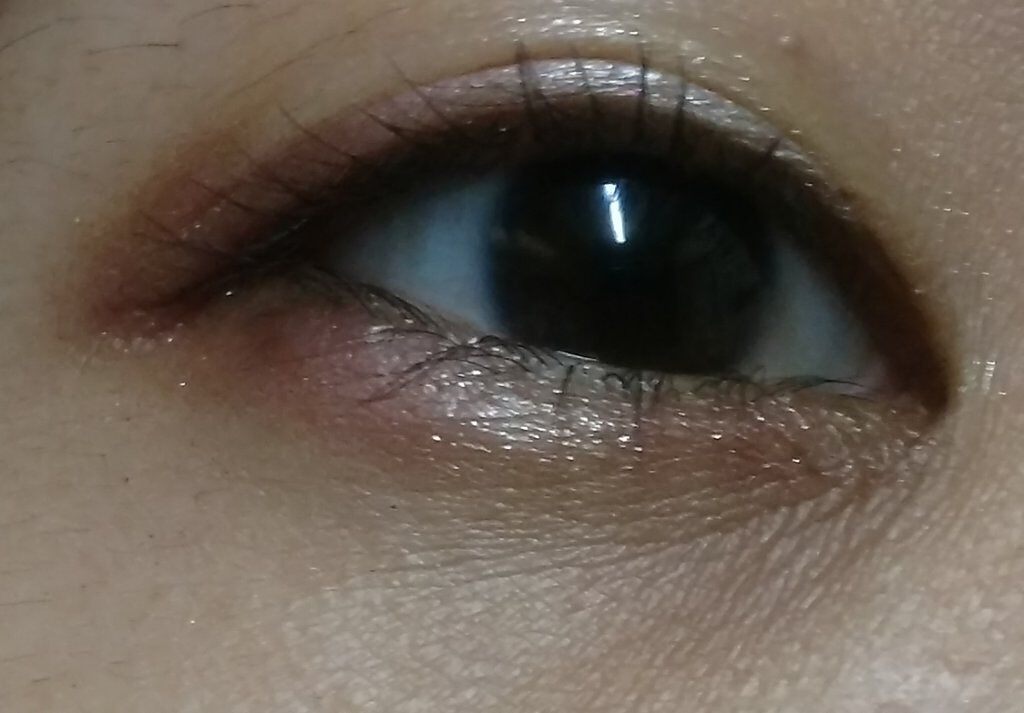 ラブ・ライナー リキッドアイライナーR3/ラブ・ライナー/リキッドアイライナーを使ったクチコミ(4枚目)