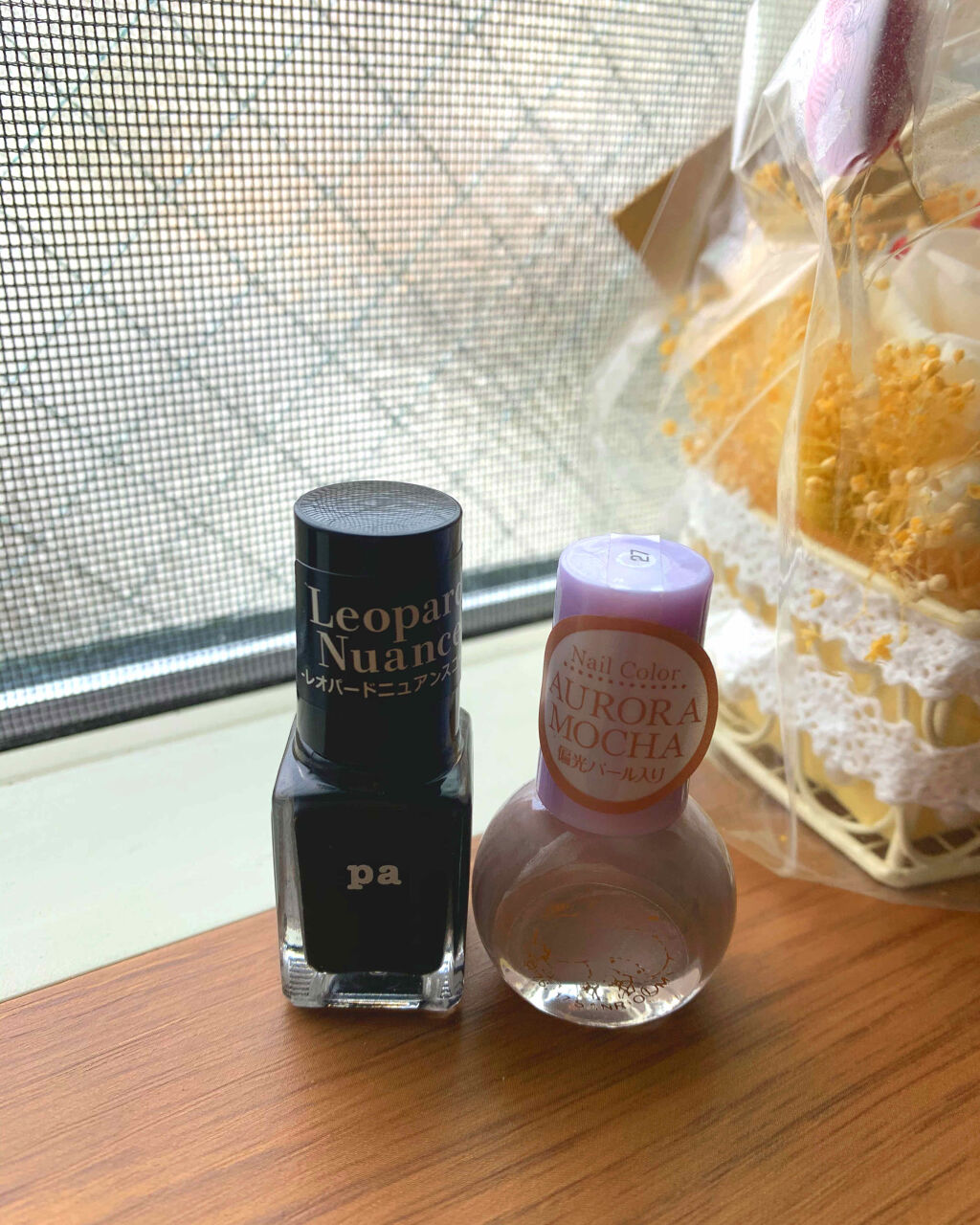 キキララ ネイル/DAISO/マニキュアを使ったクチコミ（2枚目）