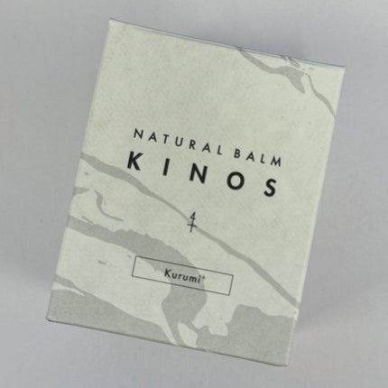 NATURAL BALM くるみ /KINOS/ヘアバームを使ったクチコミ(4枚目)