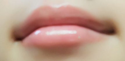 ハニーラスター r/ROAlív/リップグロスを使ったクチコミ(2枚目)