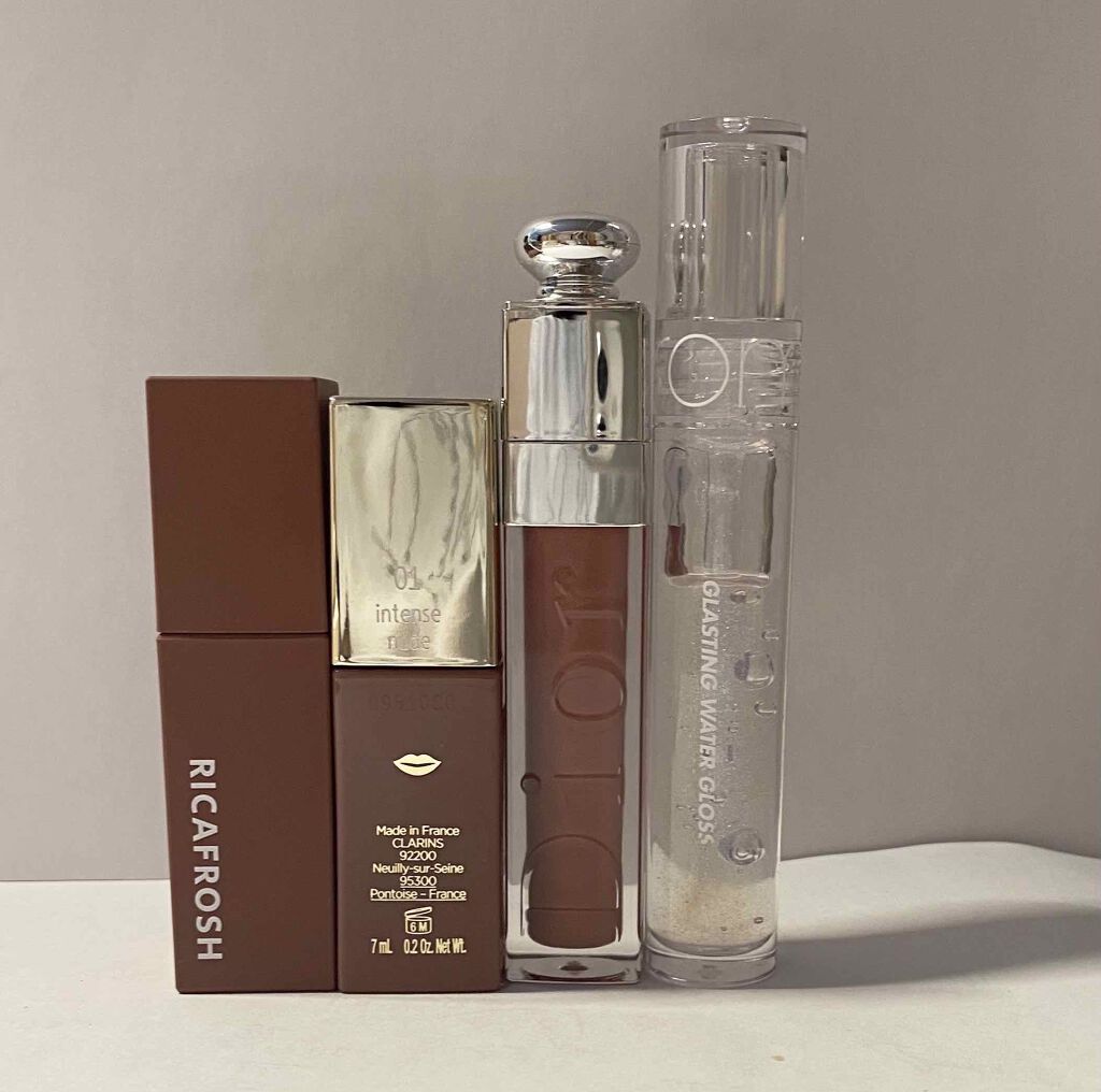 【旧】ディオール アディクト リップ マキシマイザー/Dior/リップグロスを使ったクチコミ(1枚目)