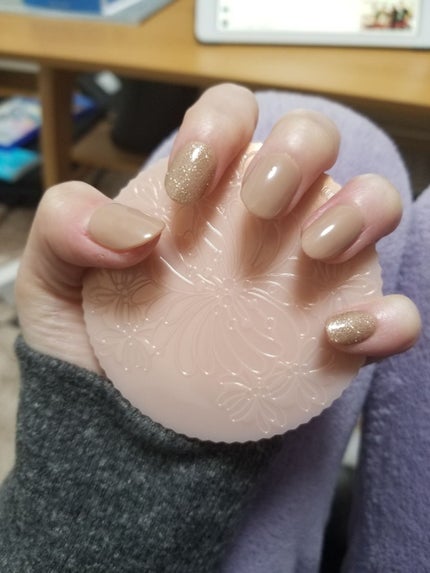 ウィークリージェル/HOMEI/ジェルネイルを使ったクチコミ(1枚目)