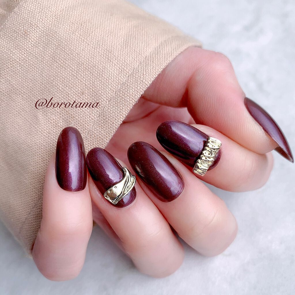 ネイルポリッシュ/ジュミートウキョウ/マニキュアを使ったクチコミ(2枚目)