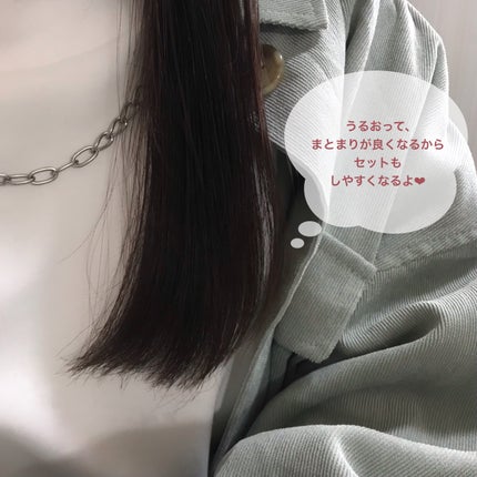 ハイモイスト&スムースシャンプー/トリートメント/DONAN/市販シャンプーを使ったクチコミ(4枚目)