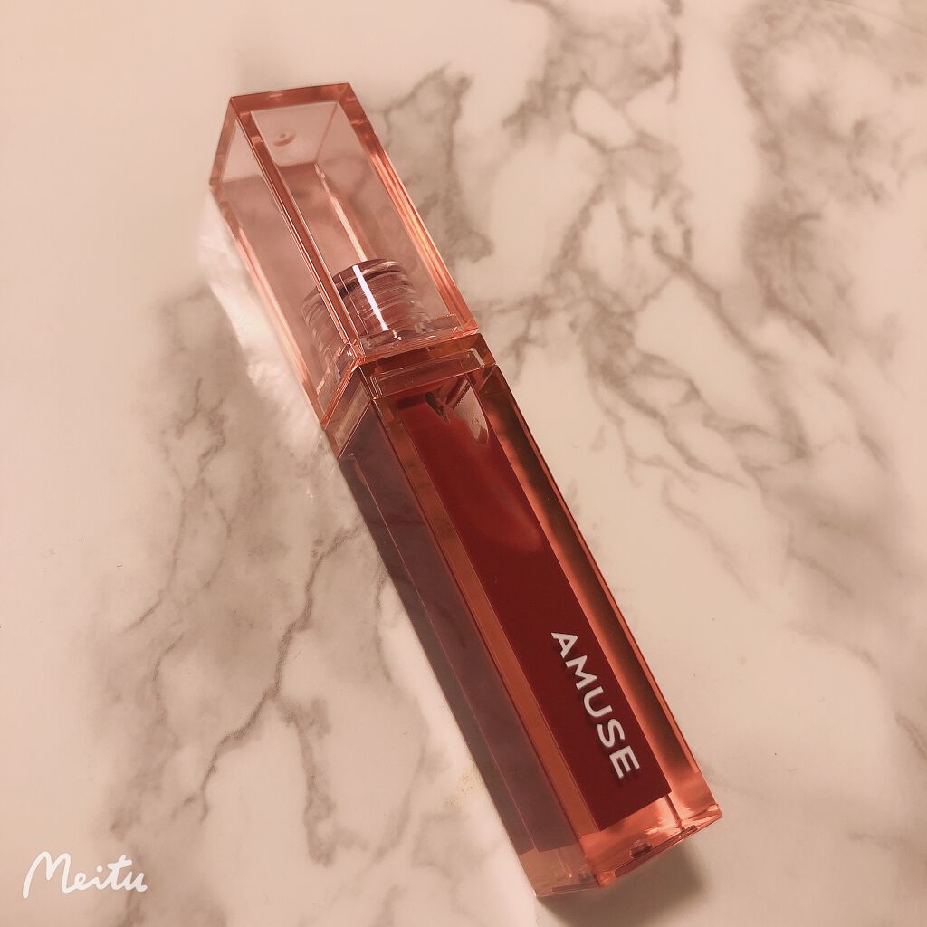 デューティント/AMUSE/リップティントを使ったクチコミ(1枚目)