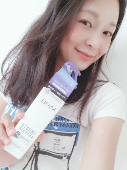 ハイドロリニュー ミスト スムースリペア/スティーブンノル ニューヨーク/プレスタイリング・寝ぐせ直しを使ったクチコミ(4枚目)