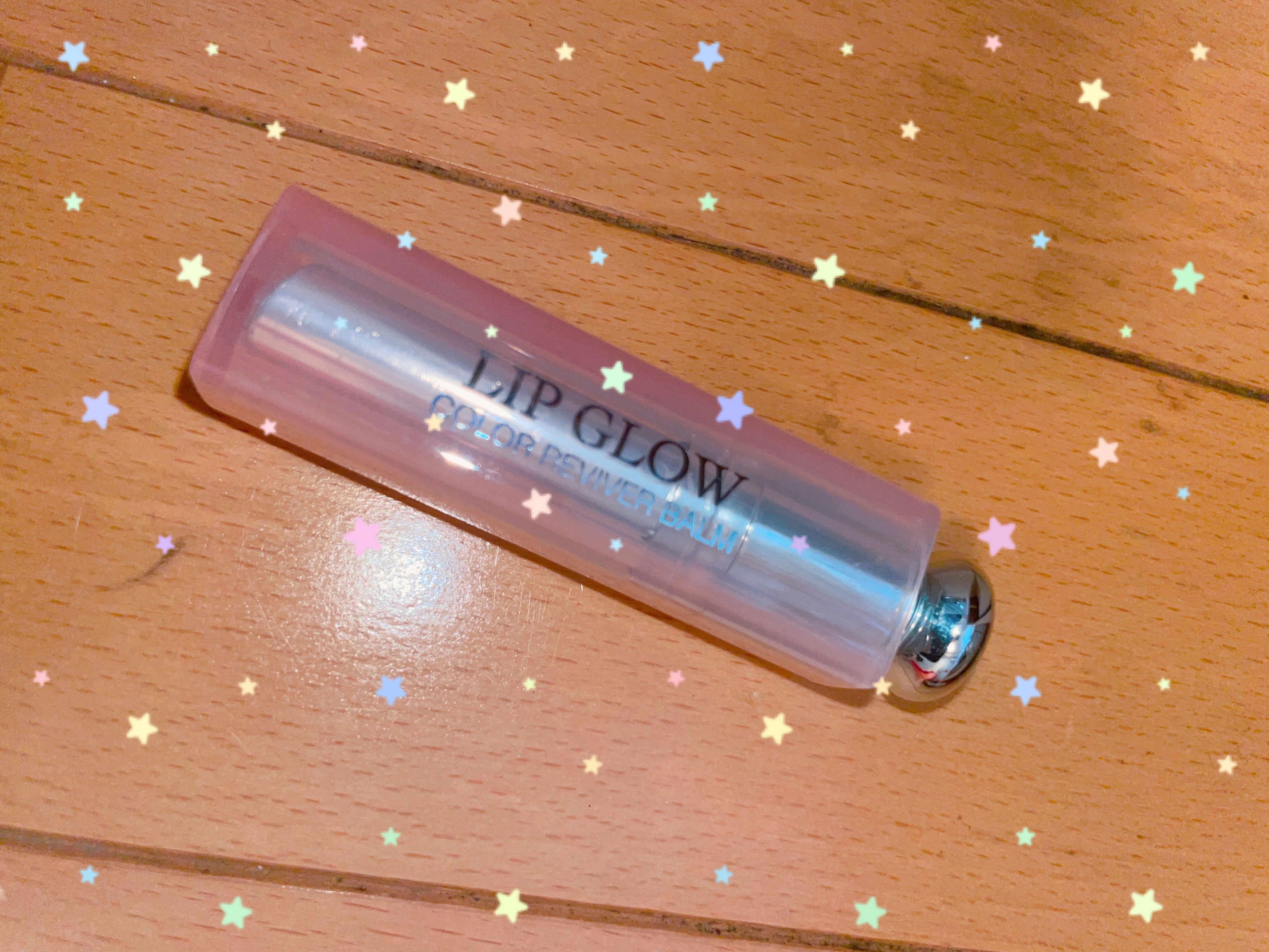 ディオール アディクト リップ グロウ/Dior/リップバームを使ったクチコミ（1枚目）