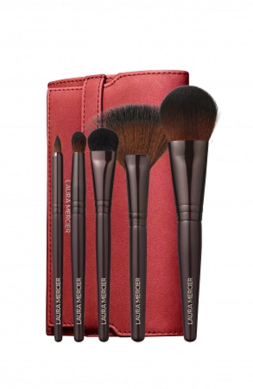 ペイント ザ タウン リュクス ブラシ コレクション ローラ メルシエ