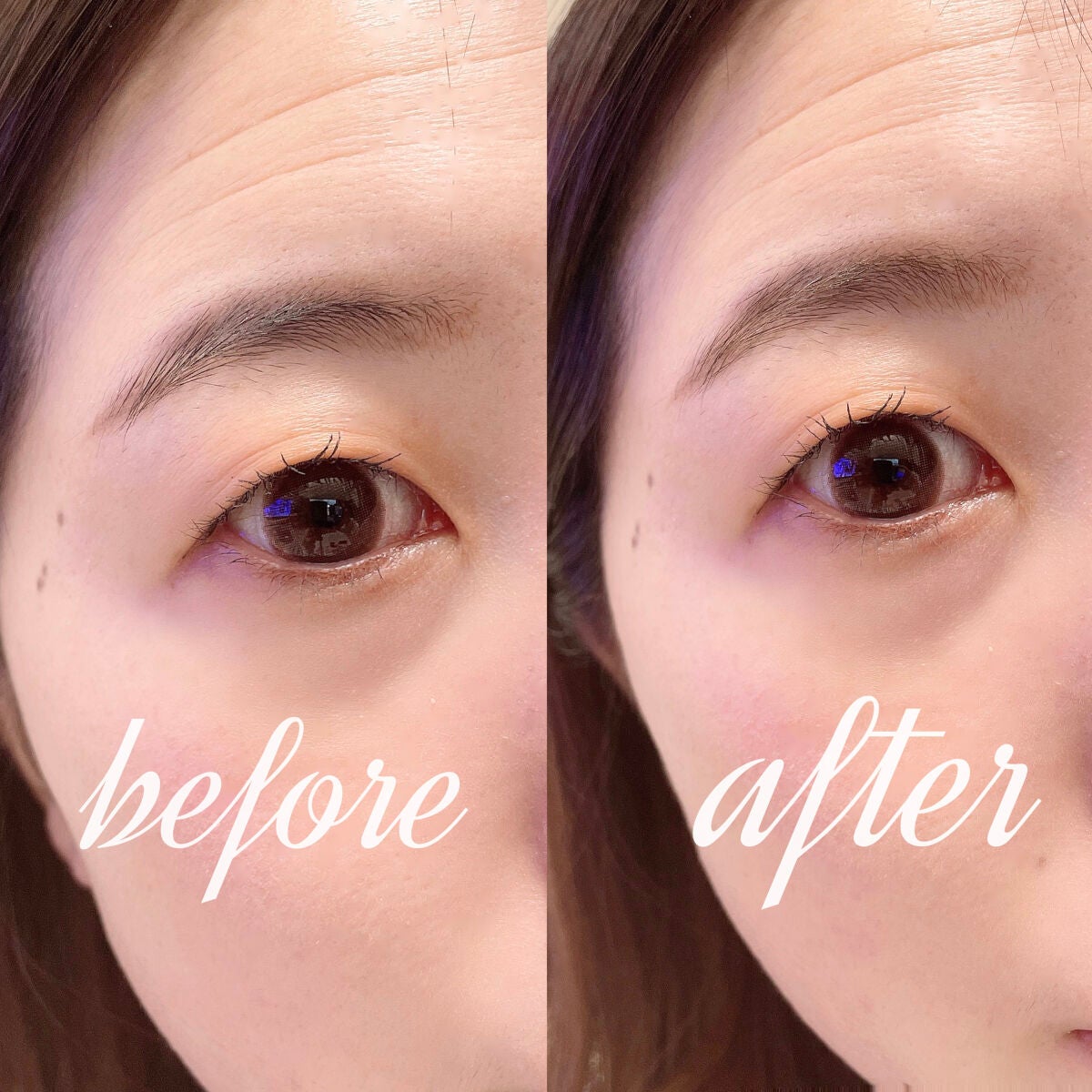 カラーリングアイブロウ マイクロ/ヘビーローテーション/眉マスカラを使ったクチコミ(6枚目)