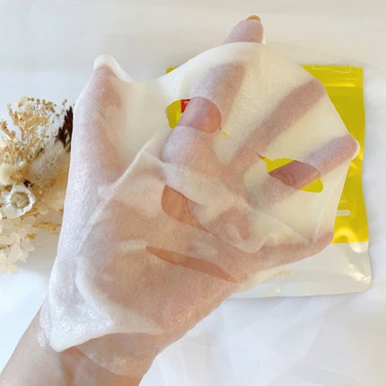 ルルルン ハイドラ V マスク/ルルルン/シートマスク・パックを使ったクチコミ(3枚目)