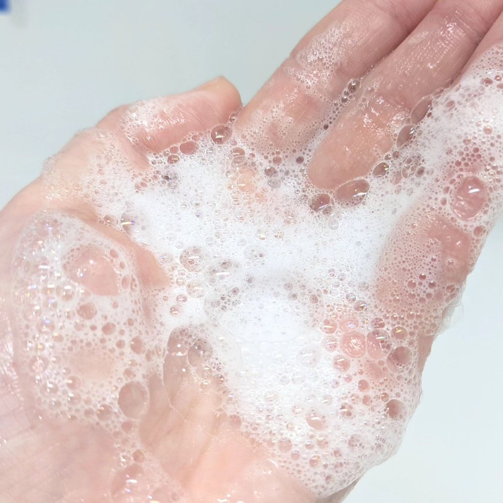 アクアジェントルクレンジングジェル/ロベクチン/その他洗顔料を使ったクチコミ（3枚目）