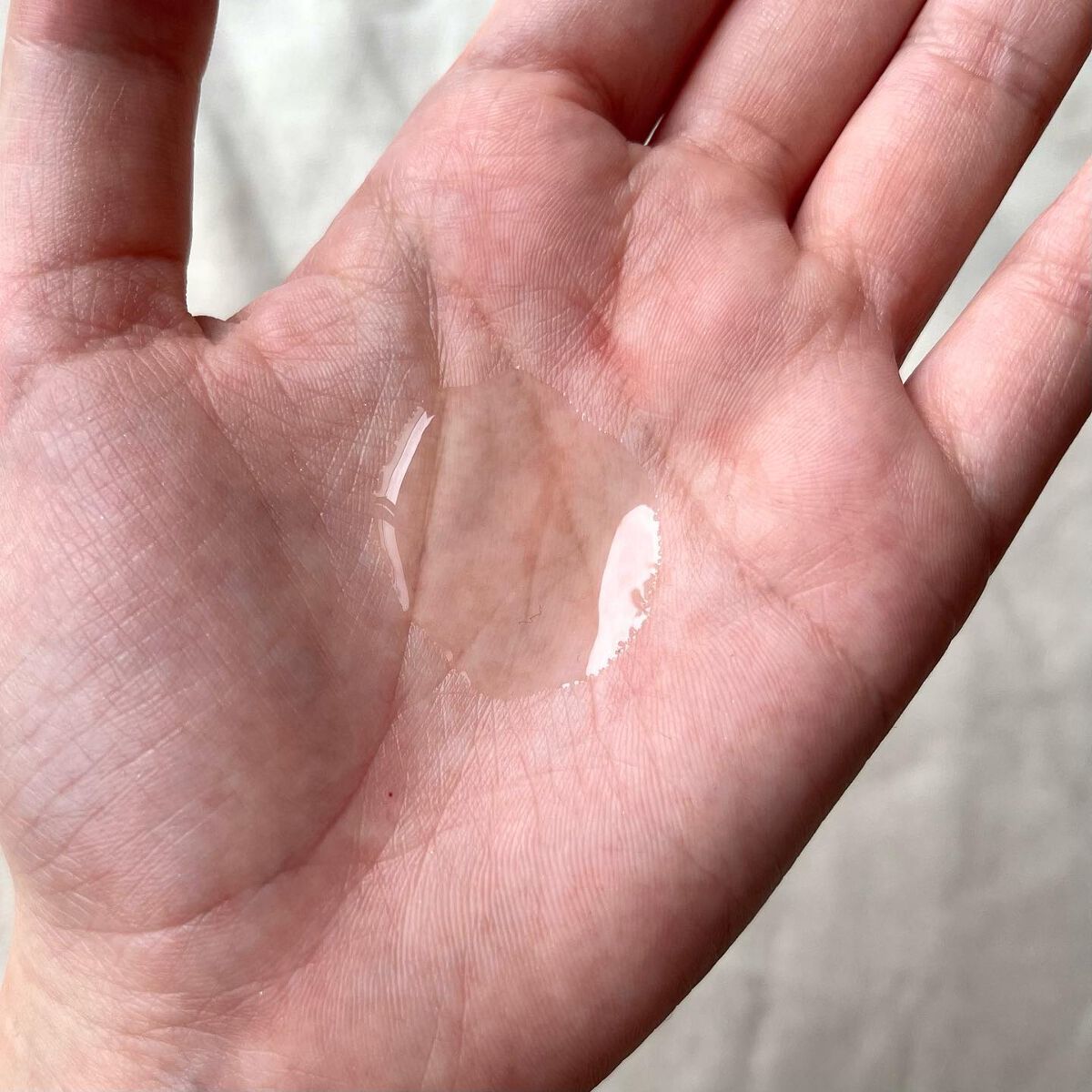 REBOOSTING CICA DAILY GEL CLEANSER/SERENDI BEAUTY/クレンジングジェルを使ったクチコミ（2枚目）