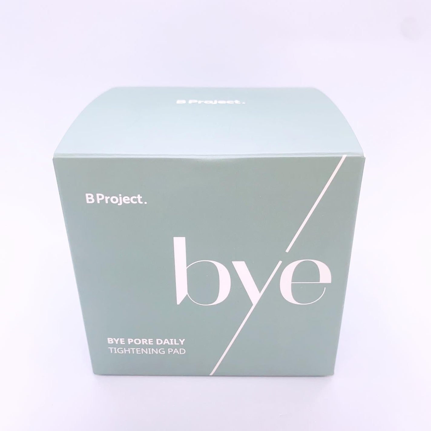 バイフォアデイリータイトニングパッド/B Project/トナーパッドを使ったクチコミ(3枚目)