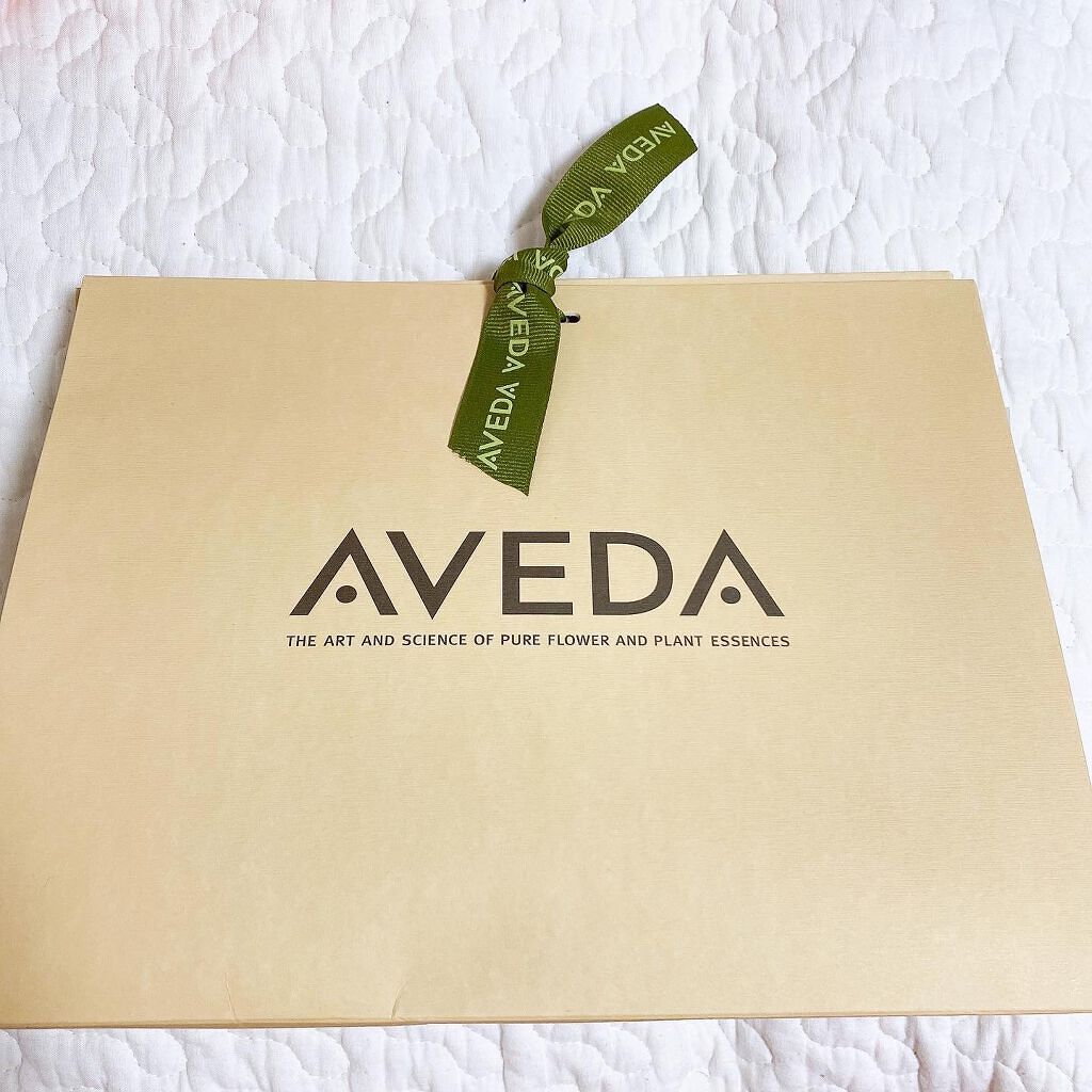 スムーズ インフュージョン シャンプー AF/コンディショナー AF/AVEDA/サロンシャンプーを使ったクチコミ（3枚目）