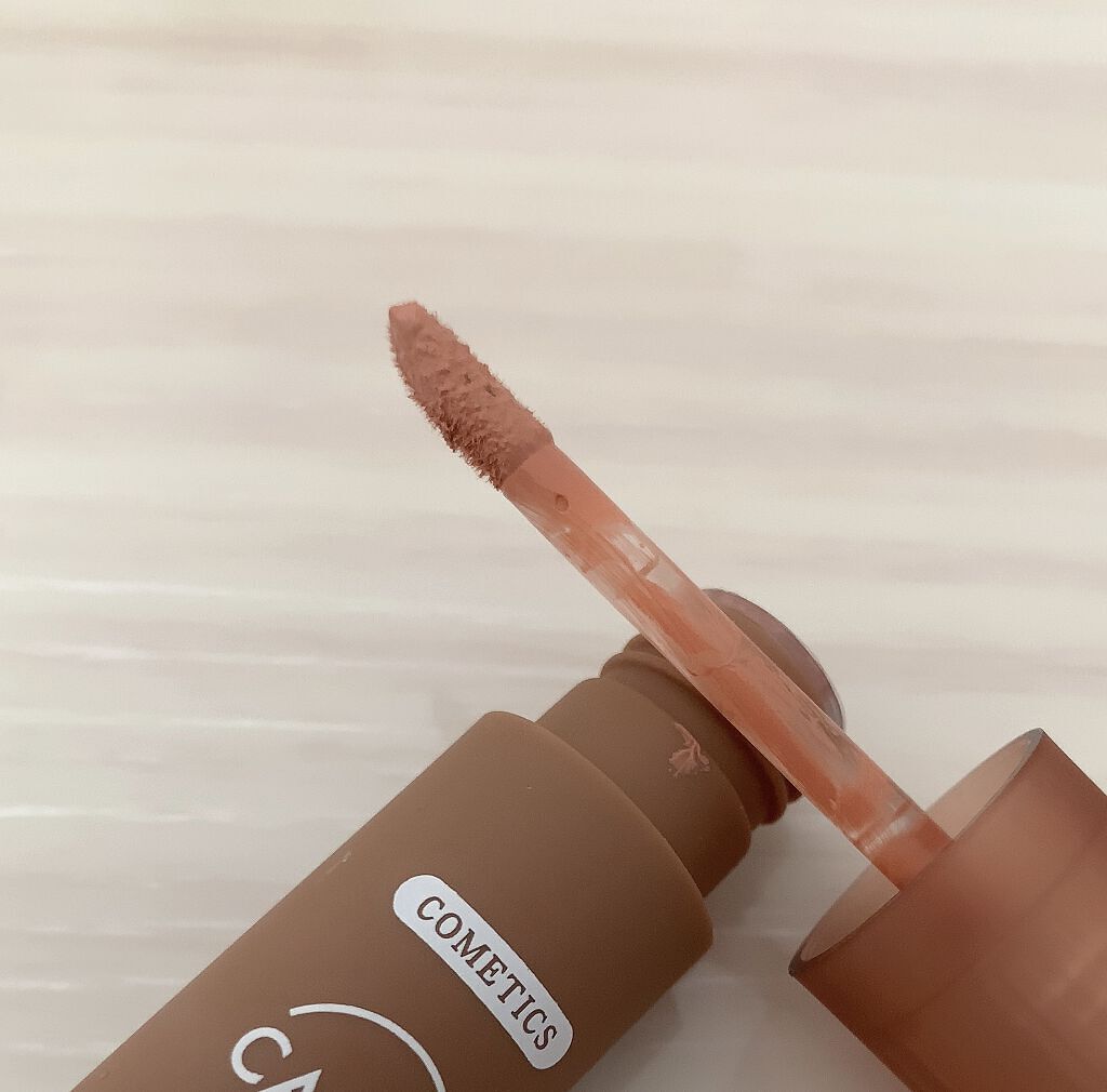 ラスティングカラー Y01/Eyeemo/リキッドアイシャドウを使ったクチコミ（3枚目）