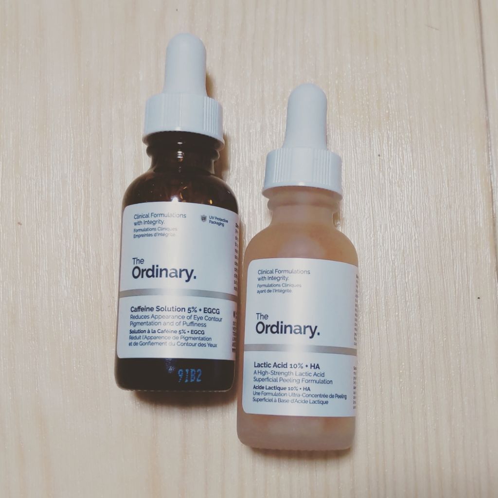AHA 30% + BHA 2% Peeling Solution/The Ordinary/ピーリングを使ったクチコミ（1枚目）