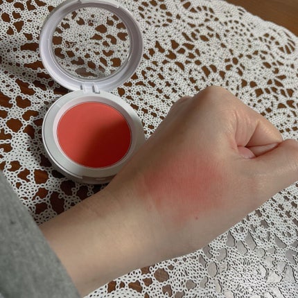 アピュー パステルブラッシャー/A’pieu/パウダーチークを使ったクチコミ(4枚目)