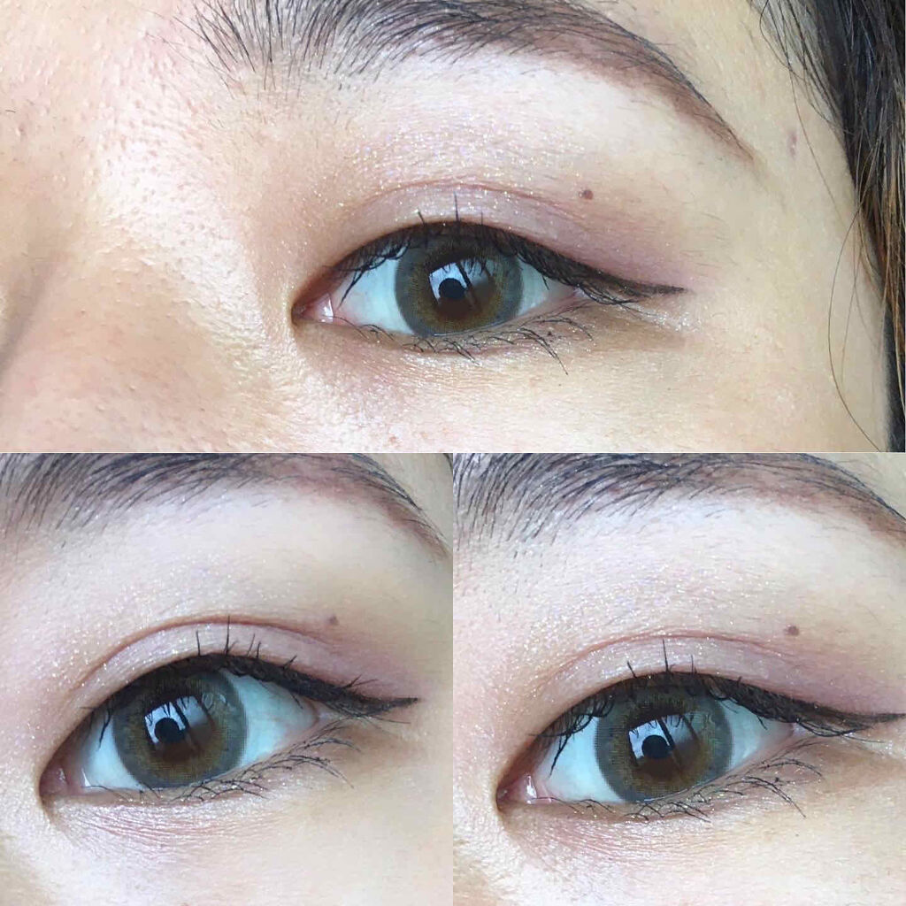 AQ アイシャドウ 16/DECORTÉ/単色アイシャドウを使ったクチコミ（3枚目）