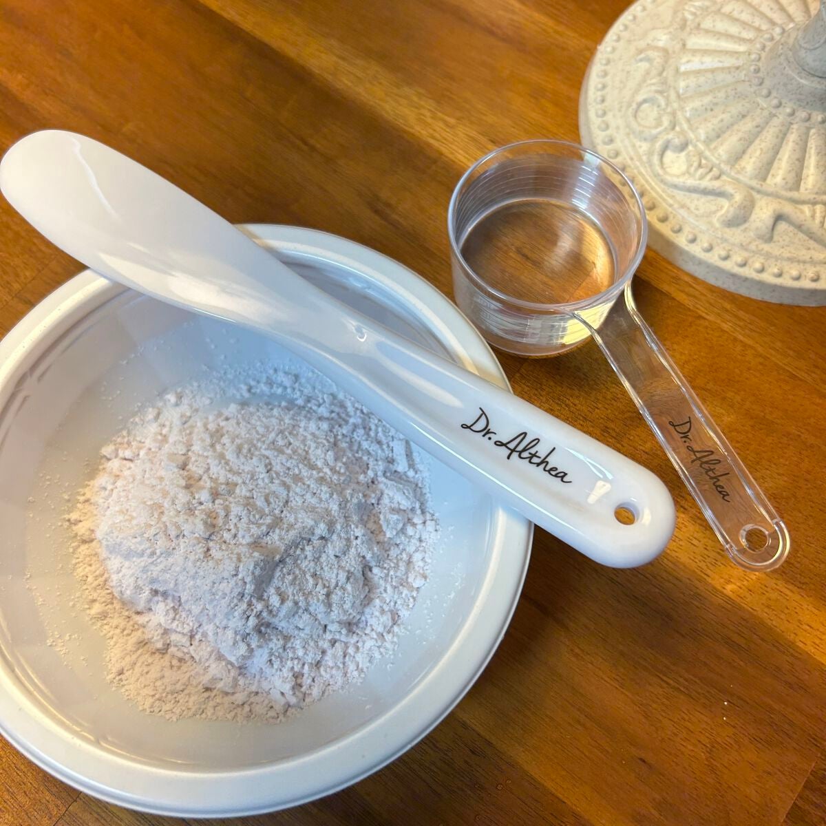 プレミアムローサモデリングマスク/Dr.Althea/マスクを使ったクチコミ(3枚目)