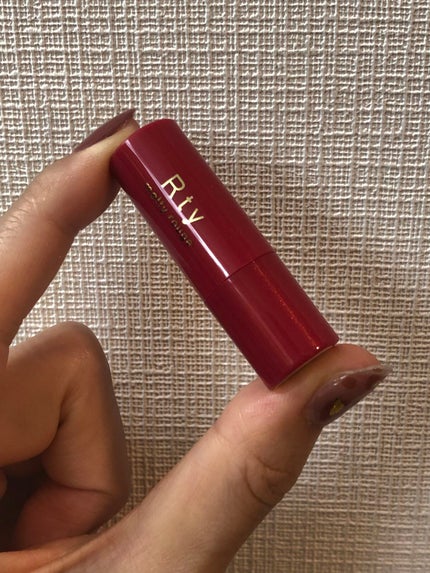 メルティルージュ レッド (RRD01)/Rty/口紅の画像