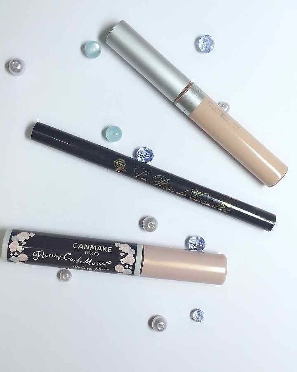 スムースリキッドアイライナー スーパーキープ/ヒロインメイク/リキッドアイライナーを使ったクチコミ（1枚目）