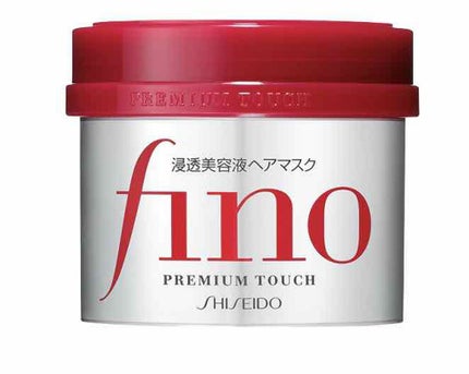 フィーノ プレミアムタッチ 濃厚美容液ヘアマスク/フィーノ/ヘアマスク・ヘアパックを使ったクチコミ(1枚目)