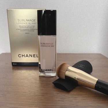 サブリマージュ レサンス ドゥ タン B10/CHANEL/リキッドファンデーションを使ったクチコミ（1枚目）