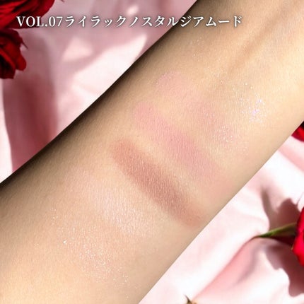 16 MY MAGAZINE/16BRAND/アイシャドウパレットを使ったクチコミ(8枚目)