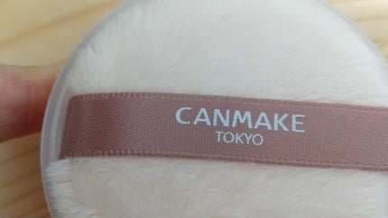 シルキールースモイストパウダー/キャンメイク/ルースパウダーを使ったクチコミ(3枚目)