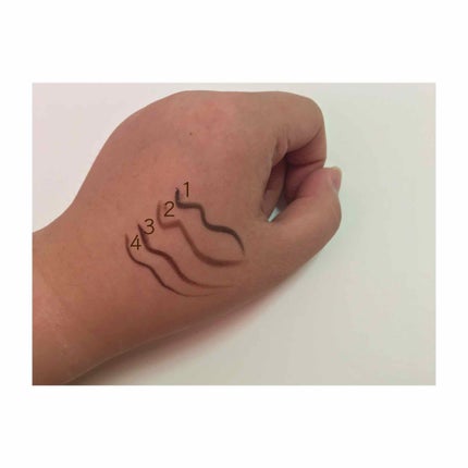 ブロウラッシュNEO パーフェクトフィット ジェルライナー/ブロウラッシュ/ジェルアイライナーを使ったクチコミ(3枚目)