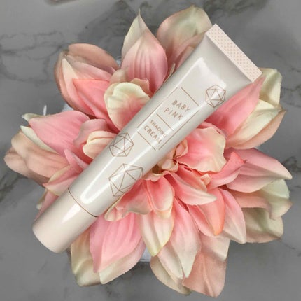 立体感クリーム/ベビーピンク/シェーディングを使ったクチコミ(1枚目)