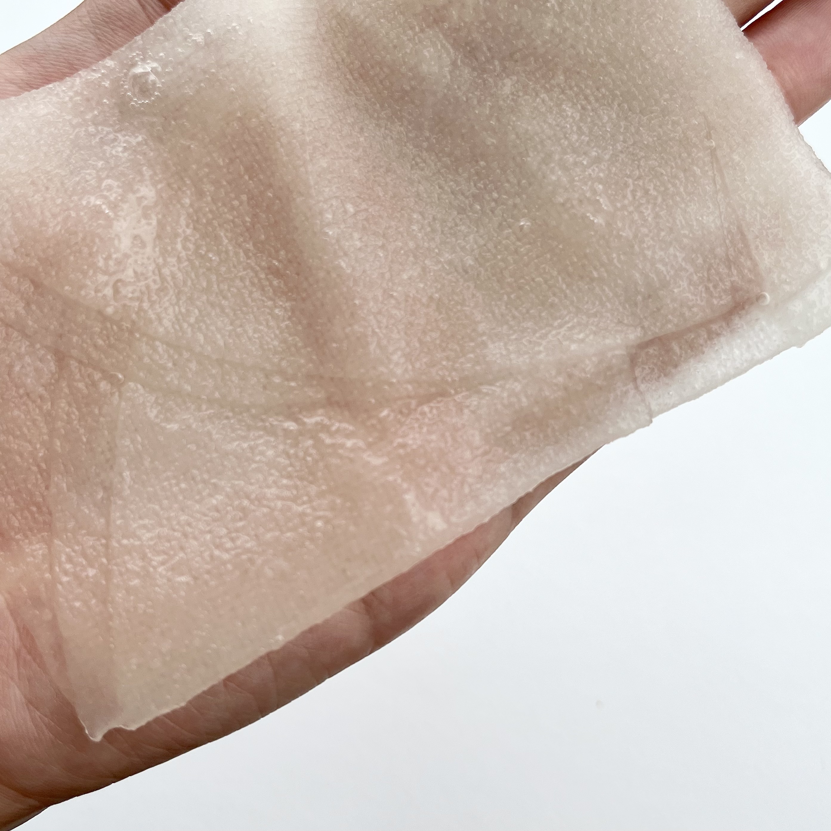 ダーマレーザースーパーVC100マスク/クオリティファースト/シートマスク・パックを使ったクチコミ（3枚目）