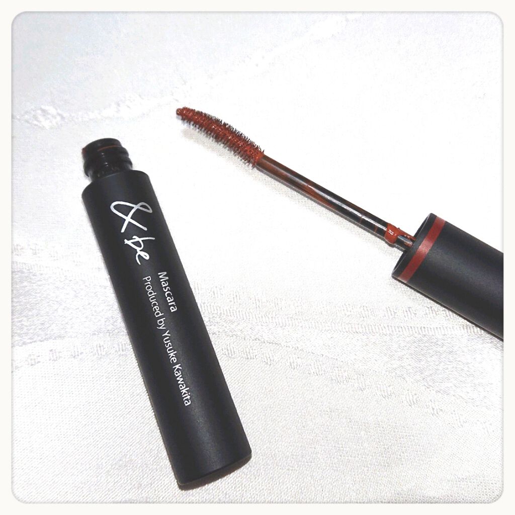 マスカラ/＆be/マスカラを使ったクチコミ（3枚目）