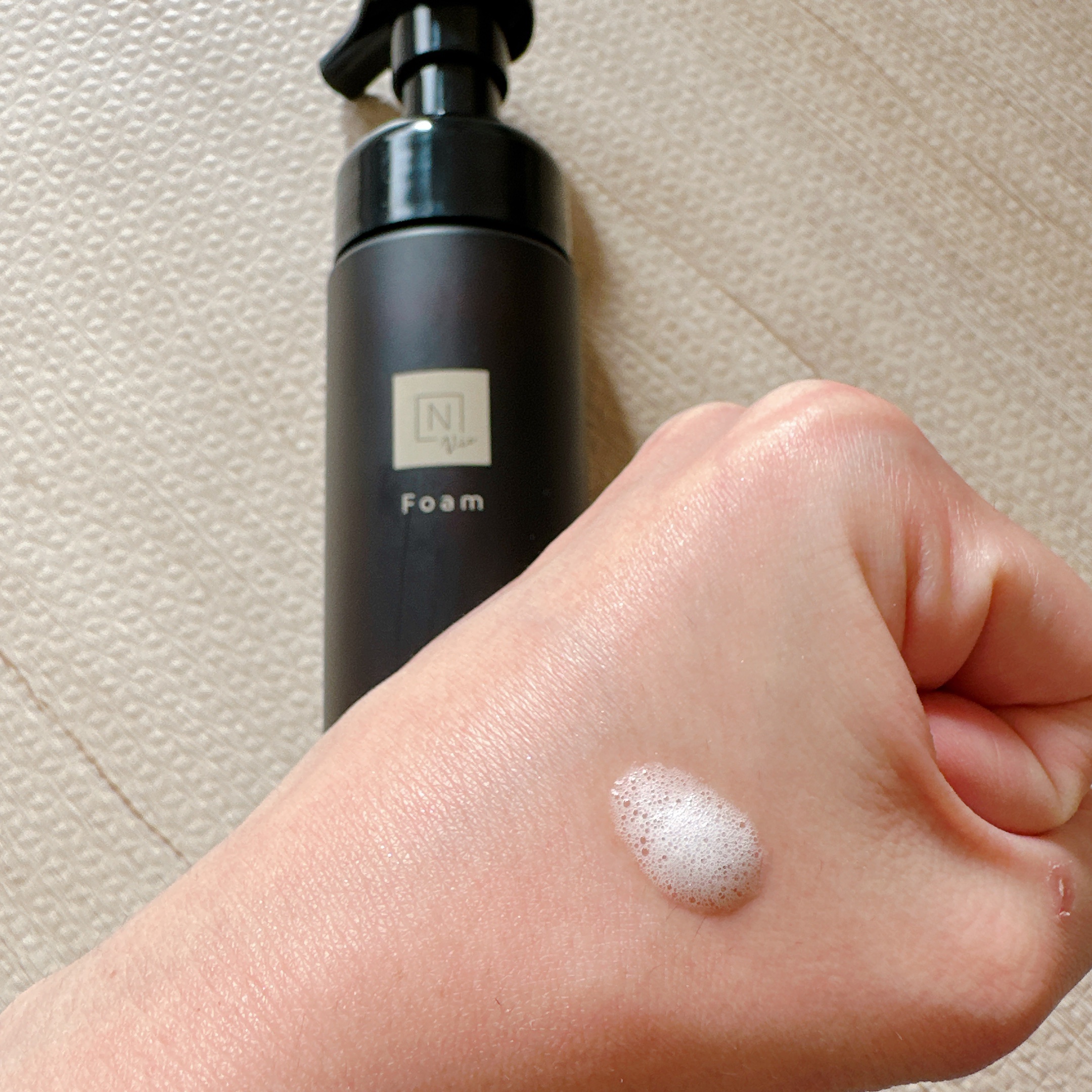 N organic Vie クリアホイップフォームプリエクラローションクリームE 楽天市場】【コラボタオル登場♪】N organic Vie クリアホイップ